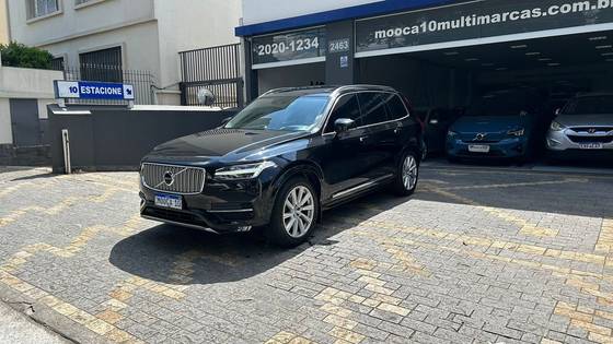 VOLVO XC90 2.0 T6 GASOLINA INSCRIPTION AWD GEARTRONIC VOLVO XC90 2.0 T6 GASOLINA INSCRIPTION AWD GEARTRONIC